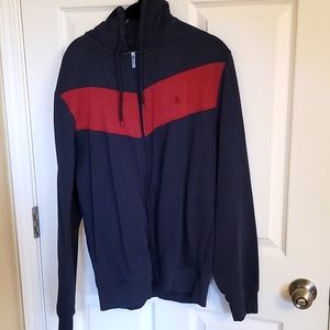 Original Penguin full zip hoodie